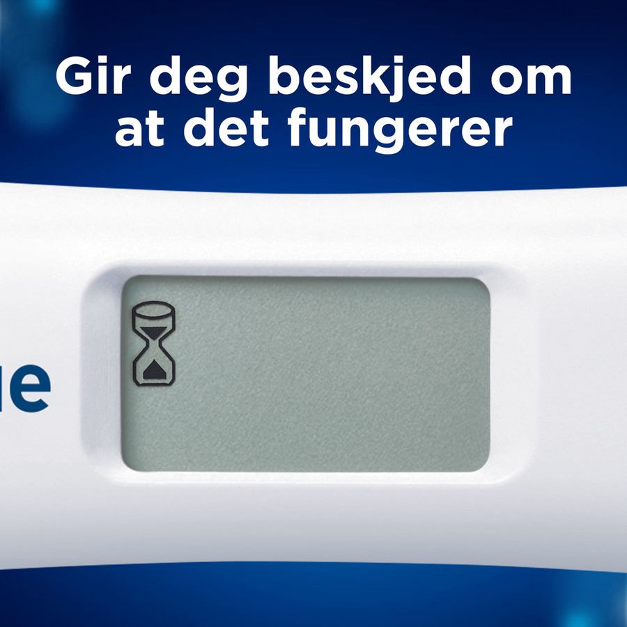 Clearblue Pregnancy Test Digital Week 1pcs