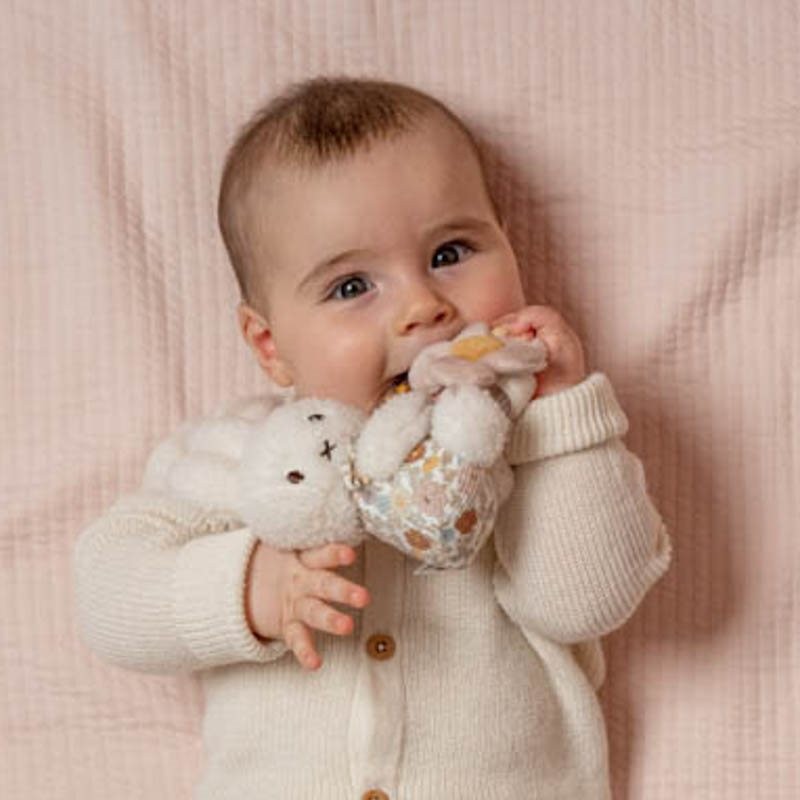 Little Dutch - Miffy Ring rangle - Vintage Little Flowers-2NIJN753