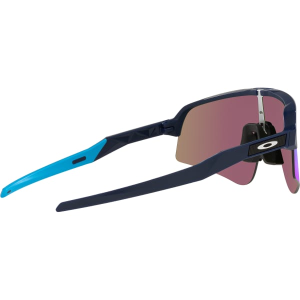 Lunette vélo OAKLEY SUTRO LITE SWEEP W/ PRIZM SWEEP MT NVY W/ PRIZM SAPPHIRE