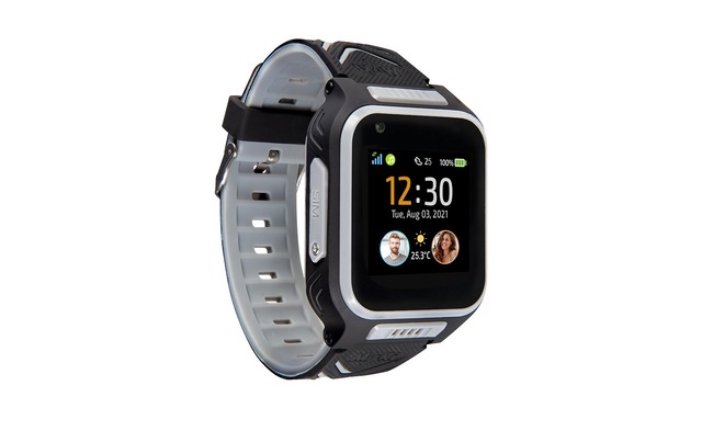 Smartwatch »MyKi Smartwatch GPS Kinder Uhr MyKi« ( / 1,4 ″)