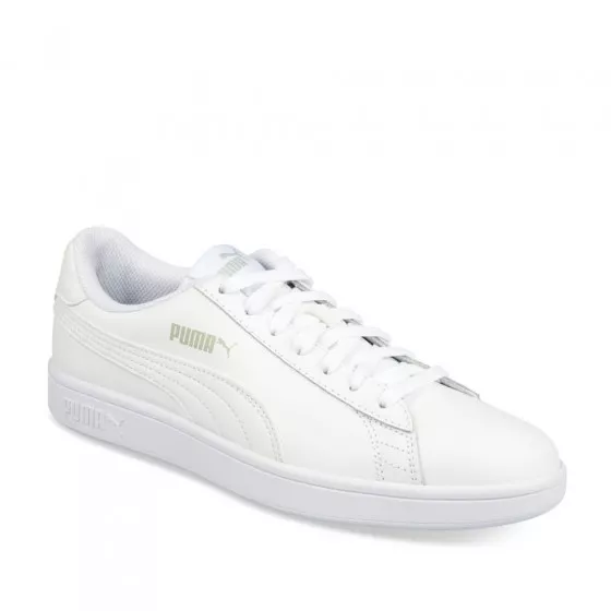 Baskets BLANC PUMA Smash V2 L Wht