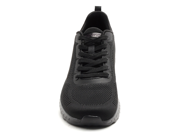 Skechers basses femme 117209 noir