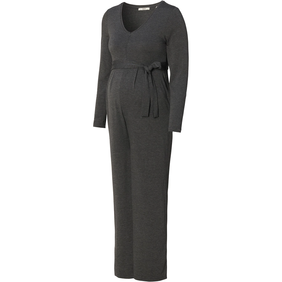Esprit Jumpsuit Anthracite Melange
