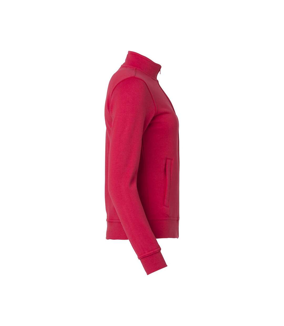 Clique - Veste BASIC - Femme (Rouge) - UTUB217