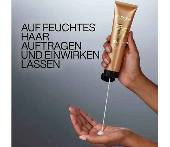 Redken All Soft Moisture Restore Leave-in Treatment