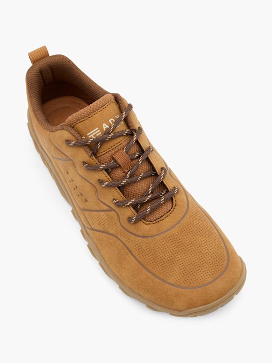 Venice Halbschuh Cognac