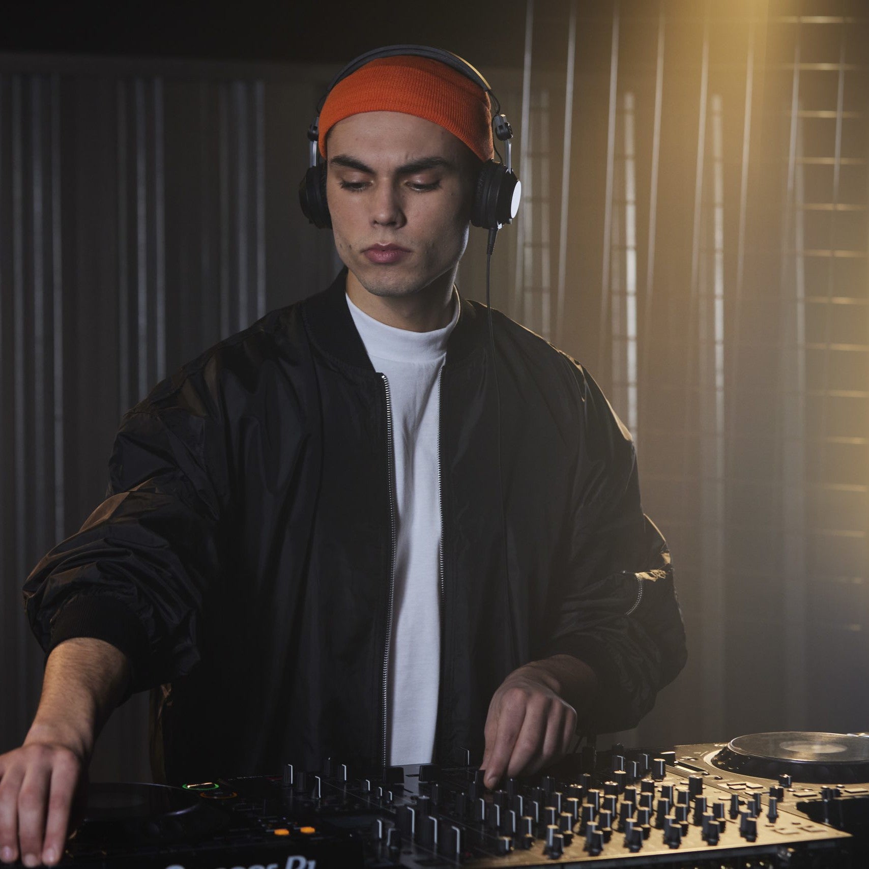 Pioneer DJ HDJ-CX koptelefoon voor DJ's