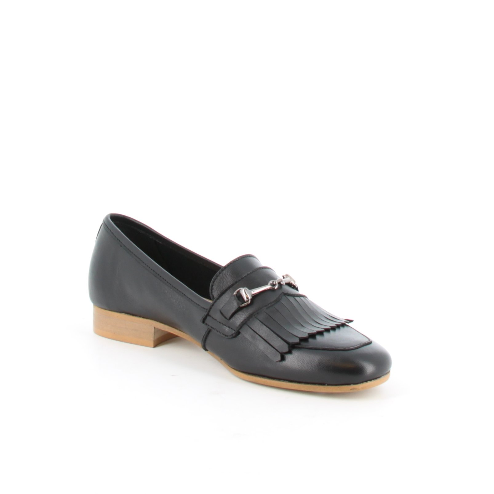 André - Mocassins CINTHYA Noir
