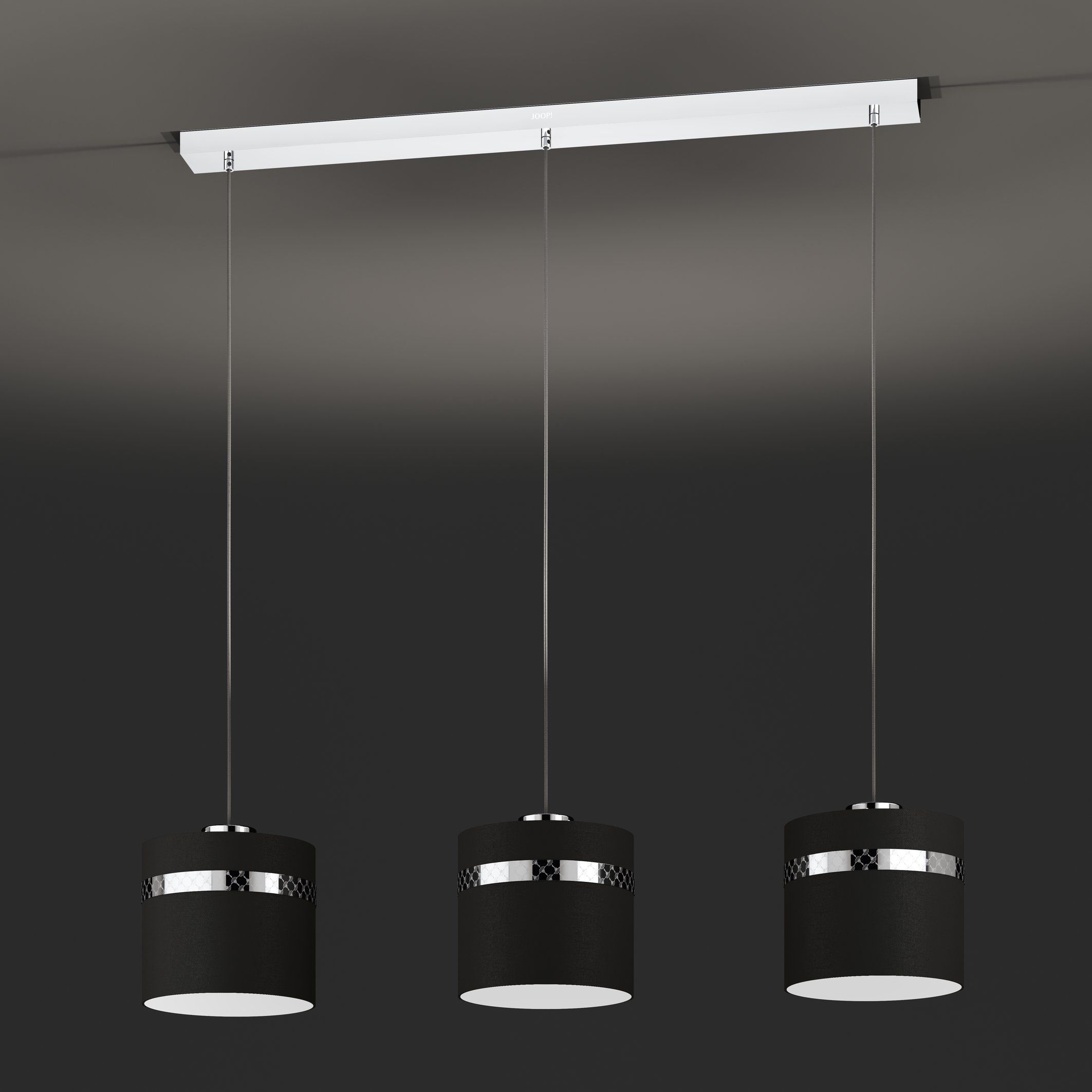 Hängeleuchte JOOP! ROUND LIGHTS