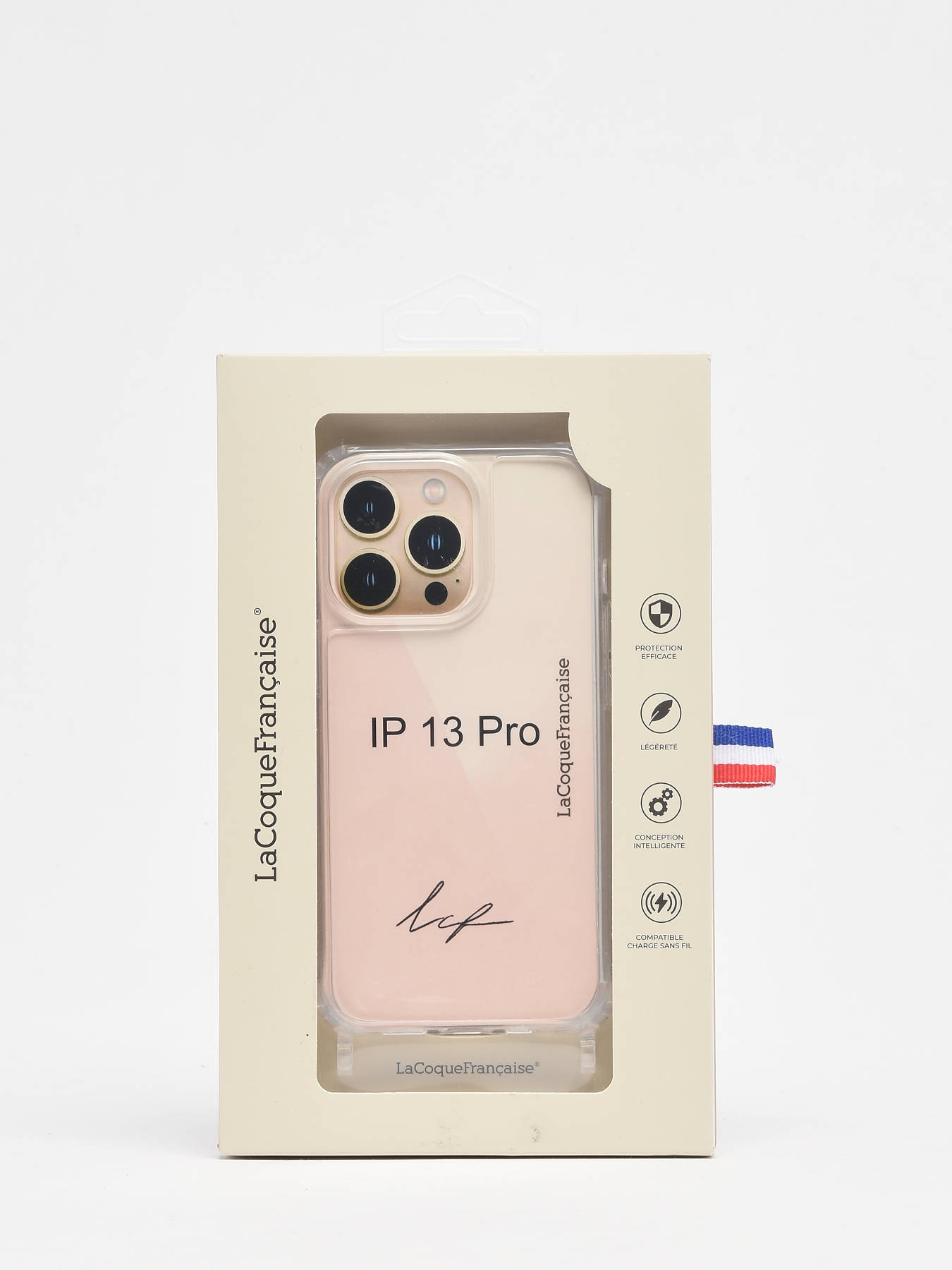 Coque tlphone pour iPhone 13 Pro LA COQUE FRANCAISE