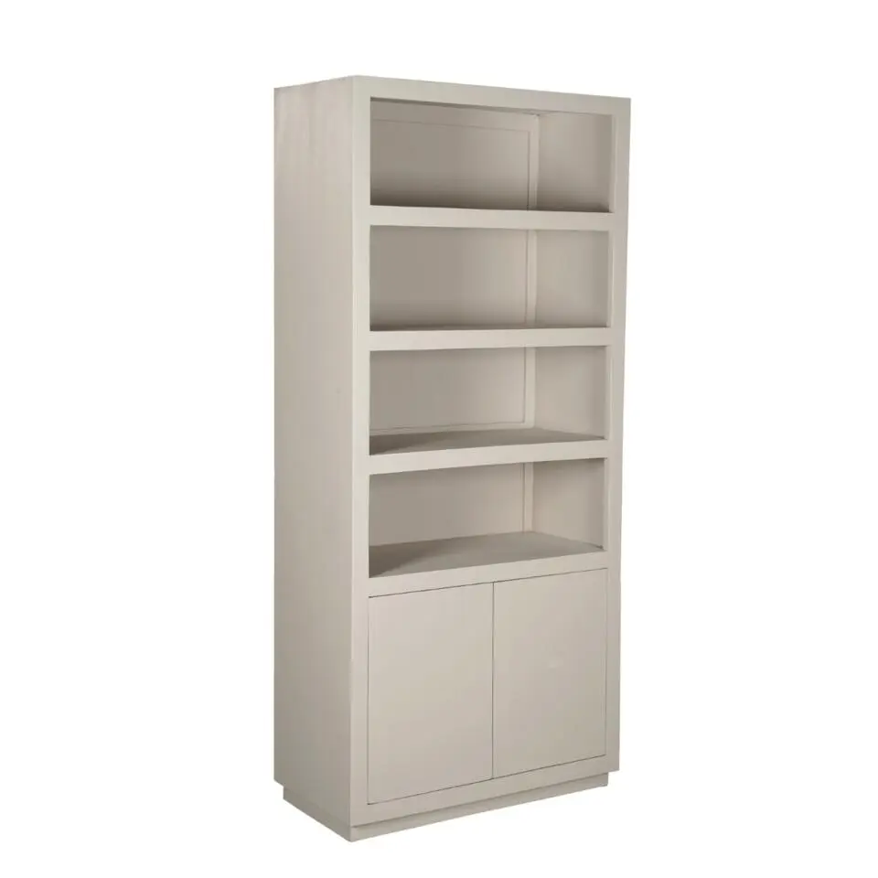 StarFurn - Boekenkast Brussel 90 cm - zand