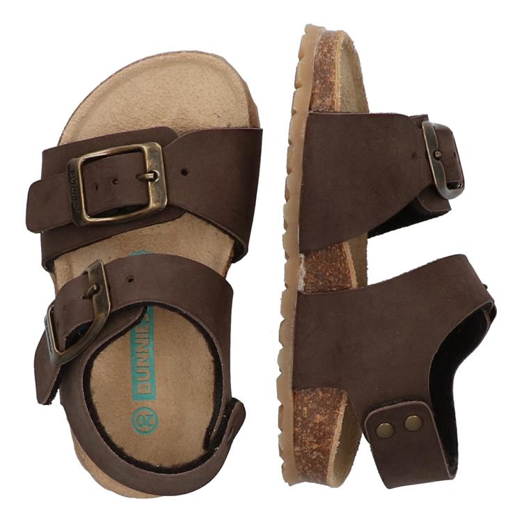 BunniesJR 225406 Dark brown