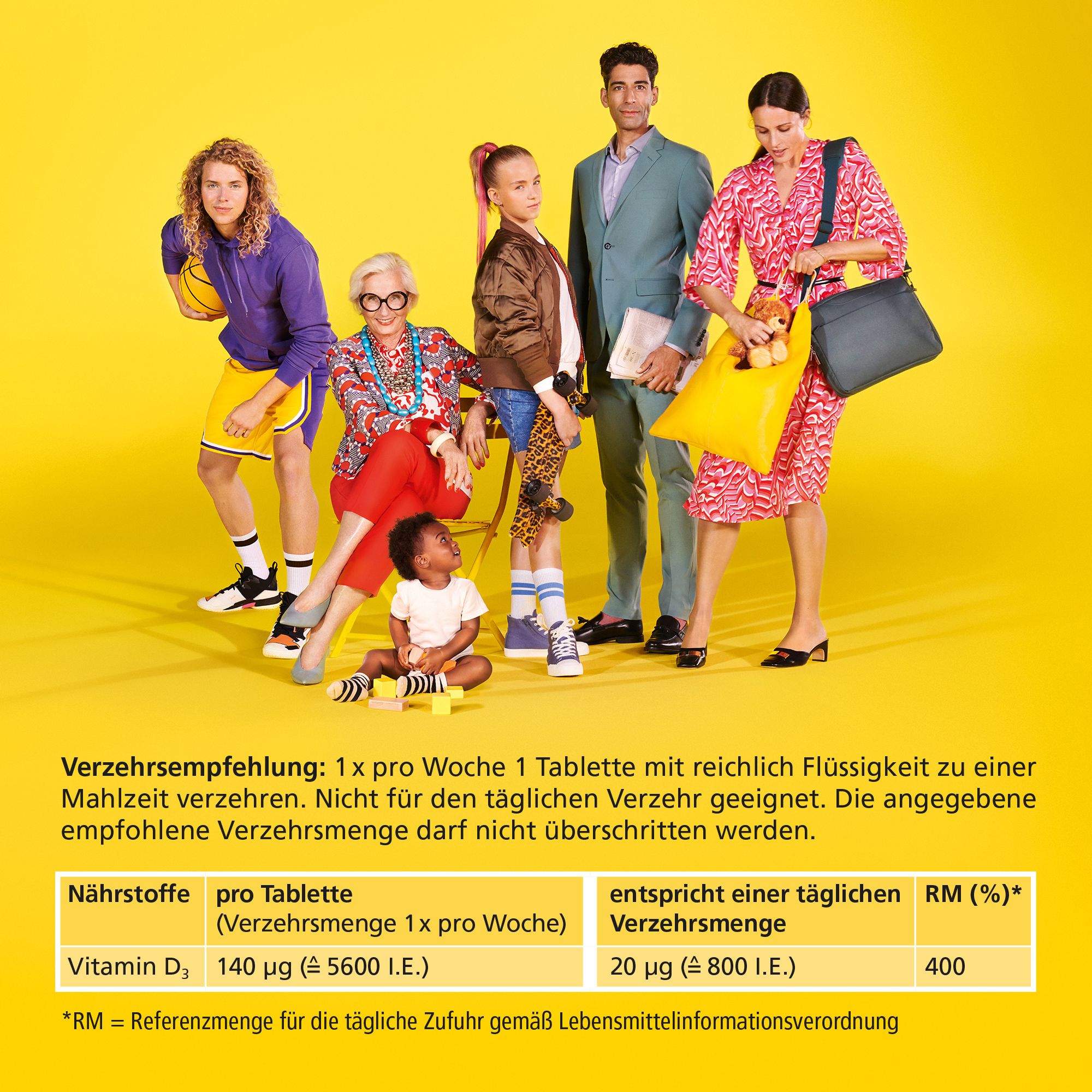 Dekristolvit® D3 5.600 I.E.
