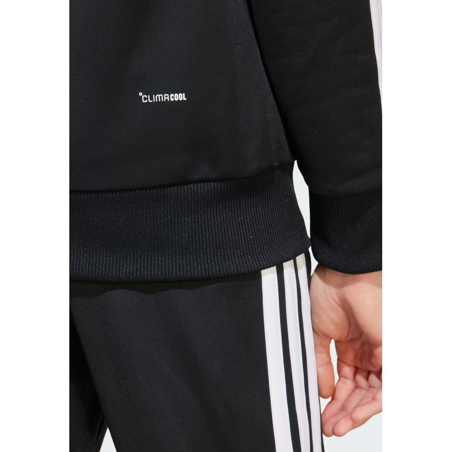 Adidas Survêtement maille 3 bandes Seasonal Essentials Tiberio Enfants