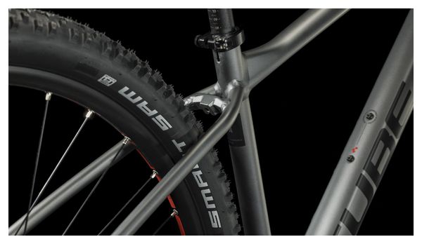 VTT Semi-Rigide Cube Aim EX Shimano Deore 10V 29'' Gris