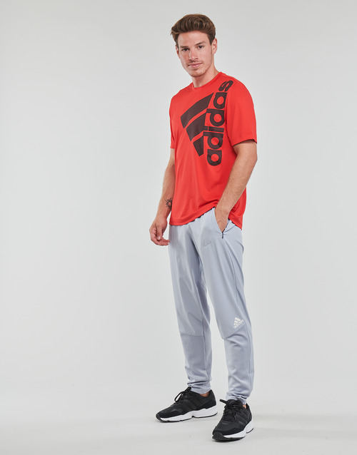 adidas Performance - TRAINING PANT - halo silver/grey six