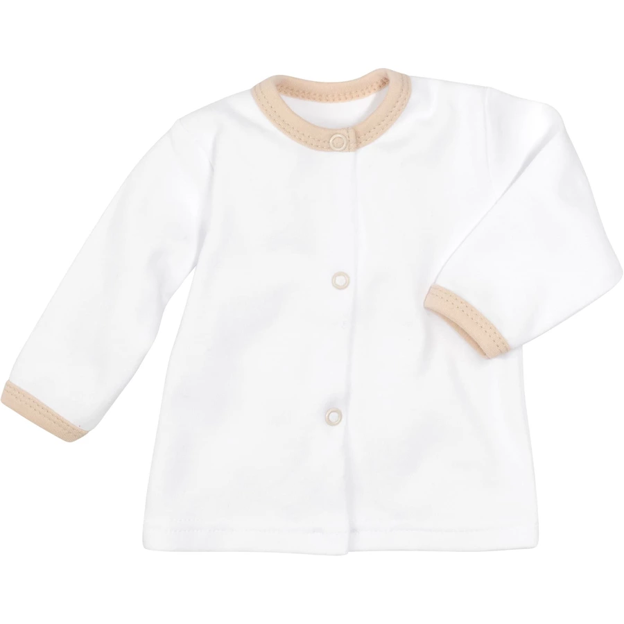 Baby Sweets 2tlg Set Strampler + Shirt Lovely Deer beige weiß