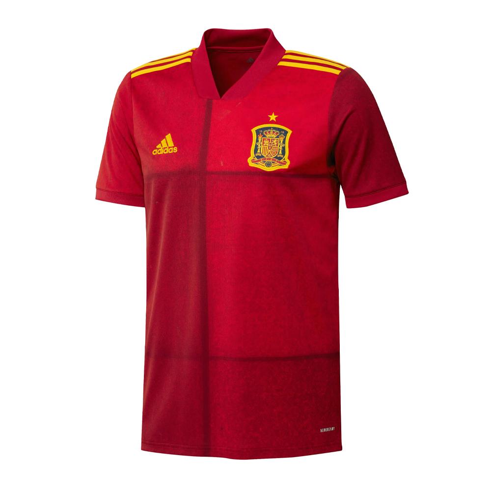 Adidas Espagne Maillot Réplica Domicile Homme Adidas 2020/2021
