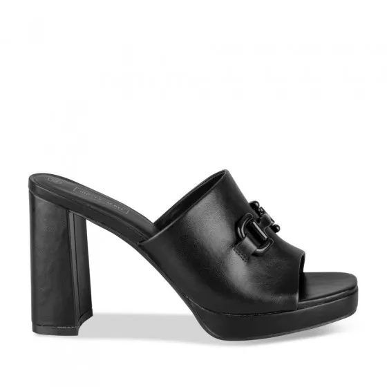 Mules NOIR MERRY SCOTT