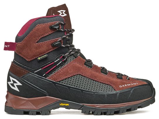 Chaussures de Randonnée Garmont Tower Trek Gore-Tex Rouge