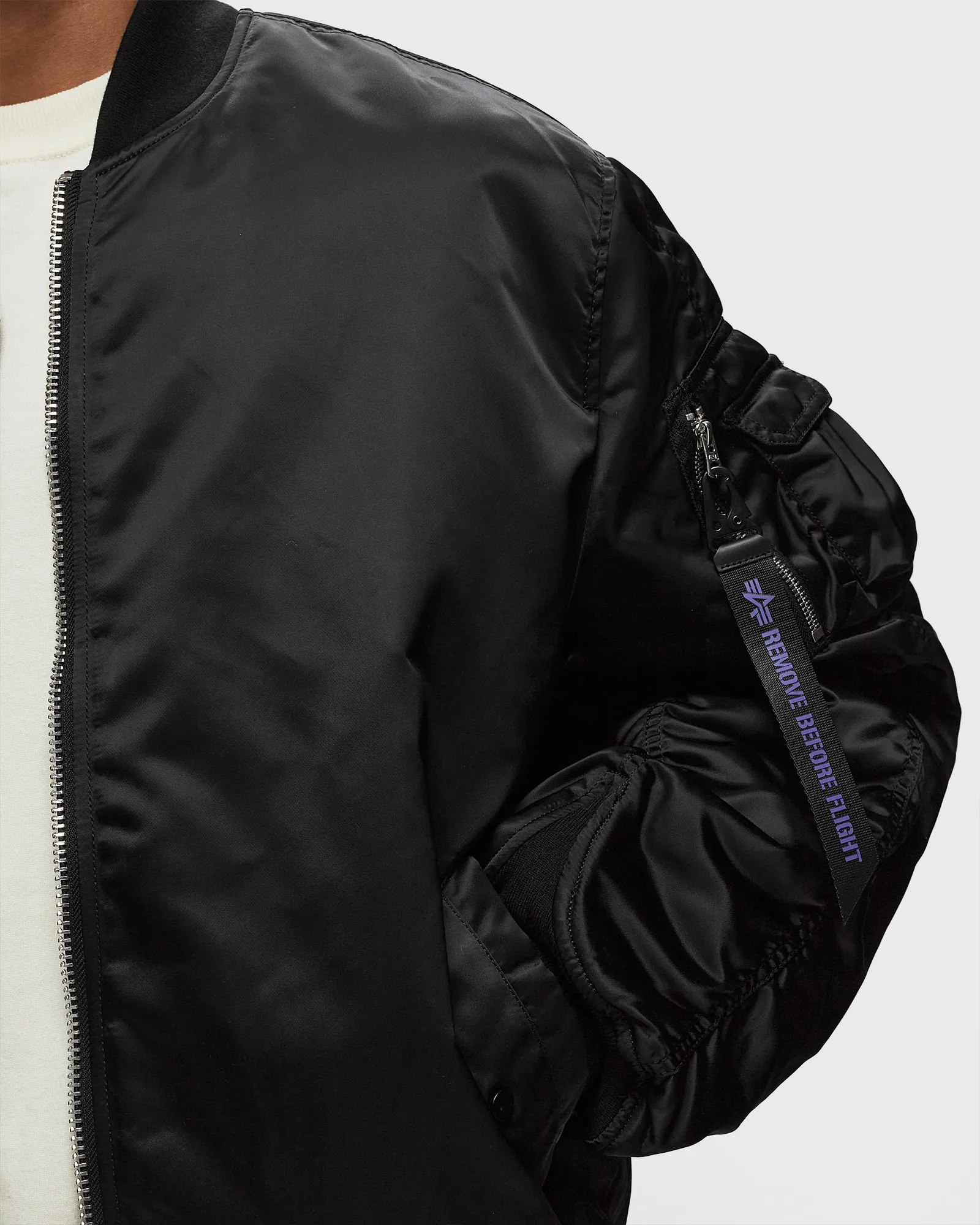 Alpha Industries Bomber & Flight Jackets-MA-1 UV