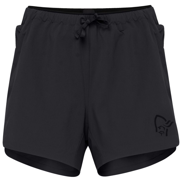 Norrøna - Women's Senja Flex1 4'' Shorts - Short de running