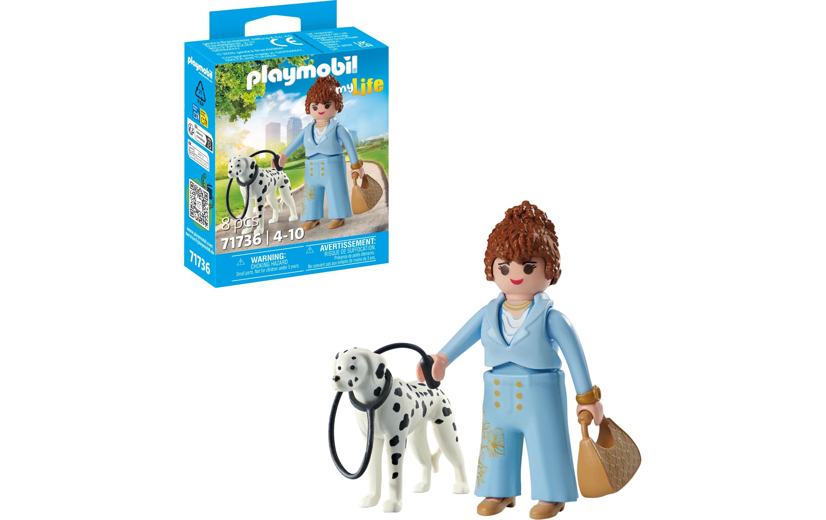 My Life Managerin mit Dalmatiner 71736Spielfiguren-Set