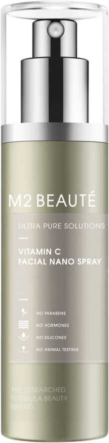 M2 Beauté Vitamin C Facial Nano Spray 75 ml.