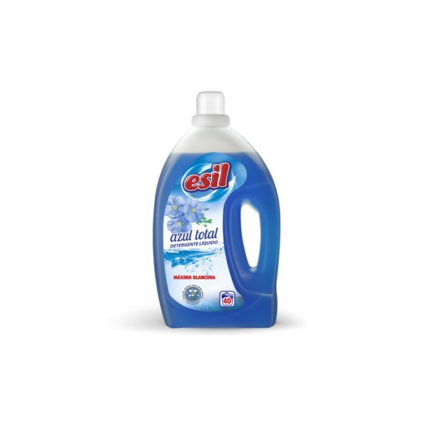 Esil Detergente Líquido Máquina Roupa Geral 40 Doses 3L - 6831185