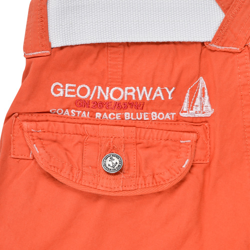 Geographical Norway - POUDRE BOY - Orange