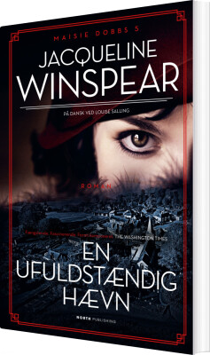 En Ufuldstændig Hævn - Jacqueline Winspear - Bog