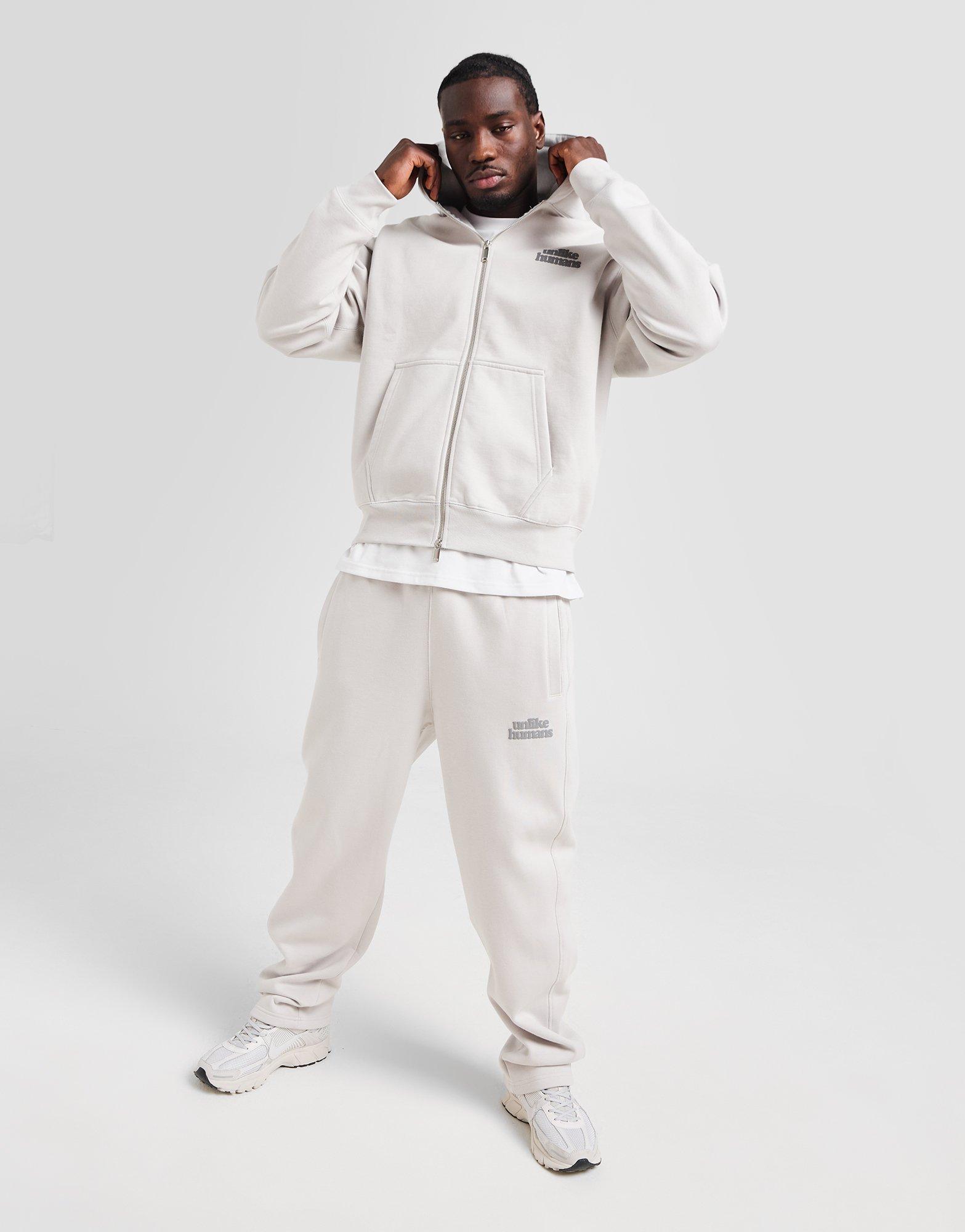 Unlike Humans Sweat à Capuche zippé Bubble Homme