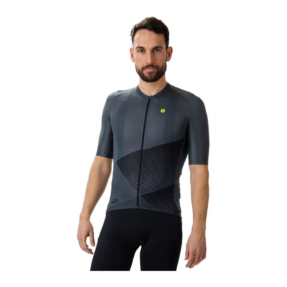Ale WEB - Maillot Homme black