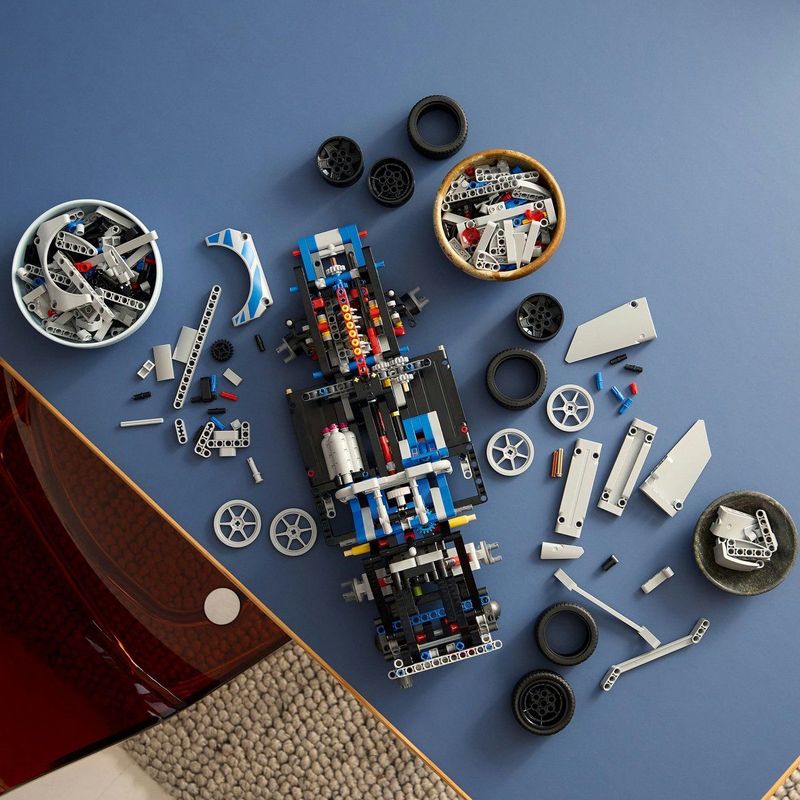 LEGO - Technic - 2 Fast 2 Furious Nissan Skyline GT-R - Bouwpakket - 42110