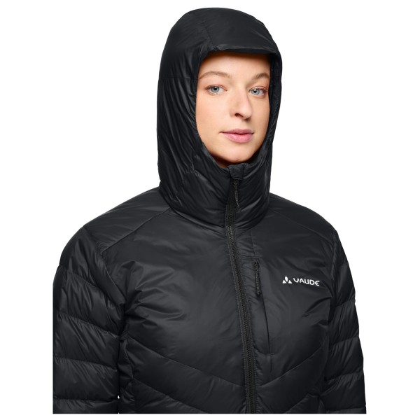 Vaude - Women's Monviso Down Hooded Jacket - Doudoune