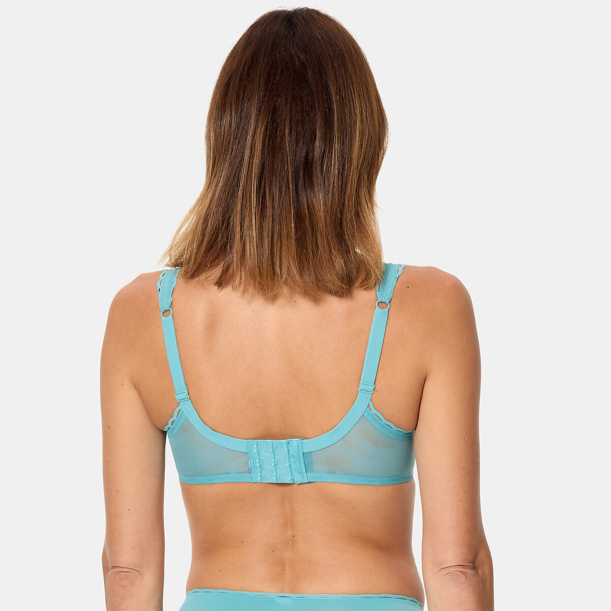 PLAYTEX<br>Sutiã Coração Cruz Feminino, reciclado