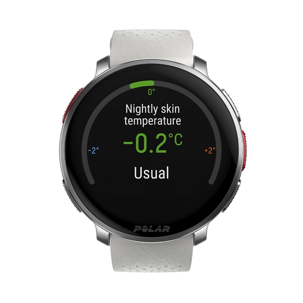 Polar Vantage V3 Smartwatch Sunrise Apricot 47mm