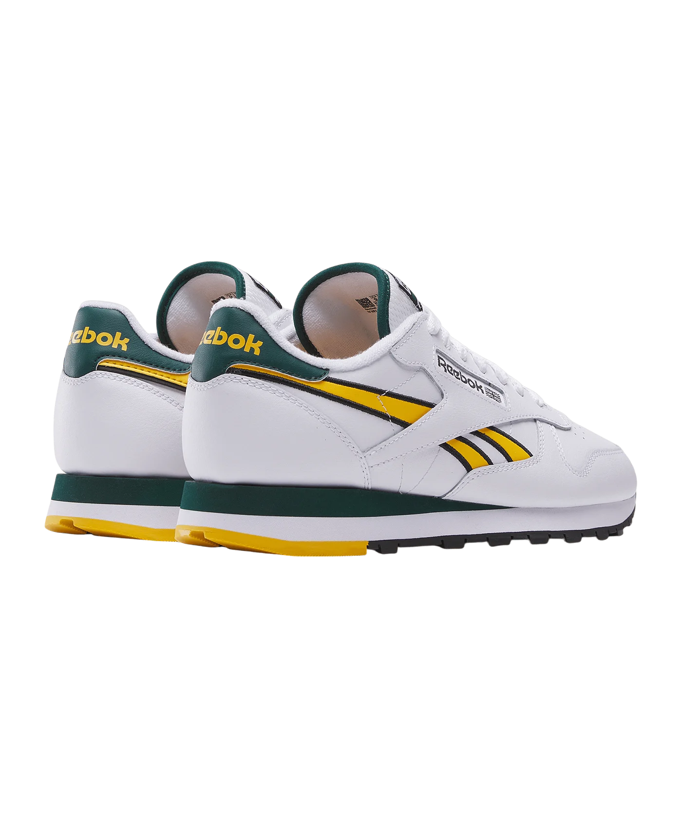 Reebok Classic Leather Sneaker Weiss