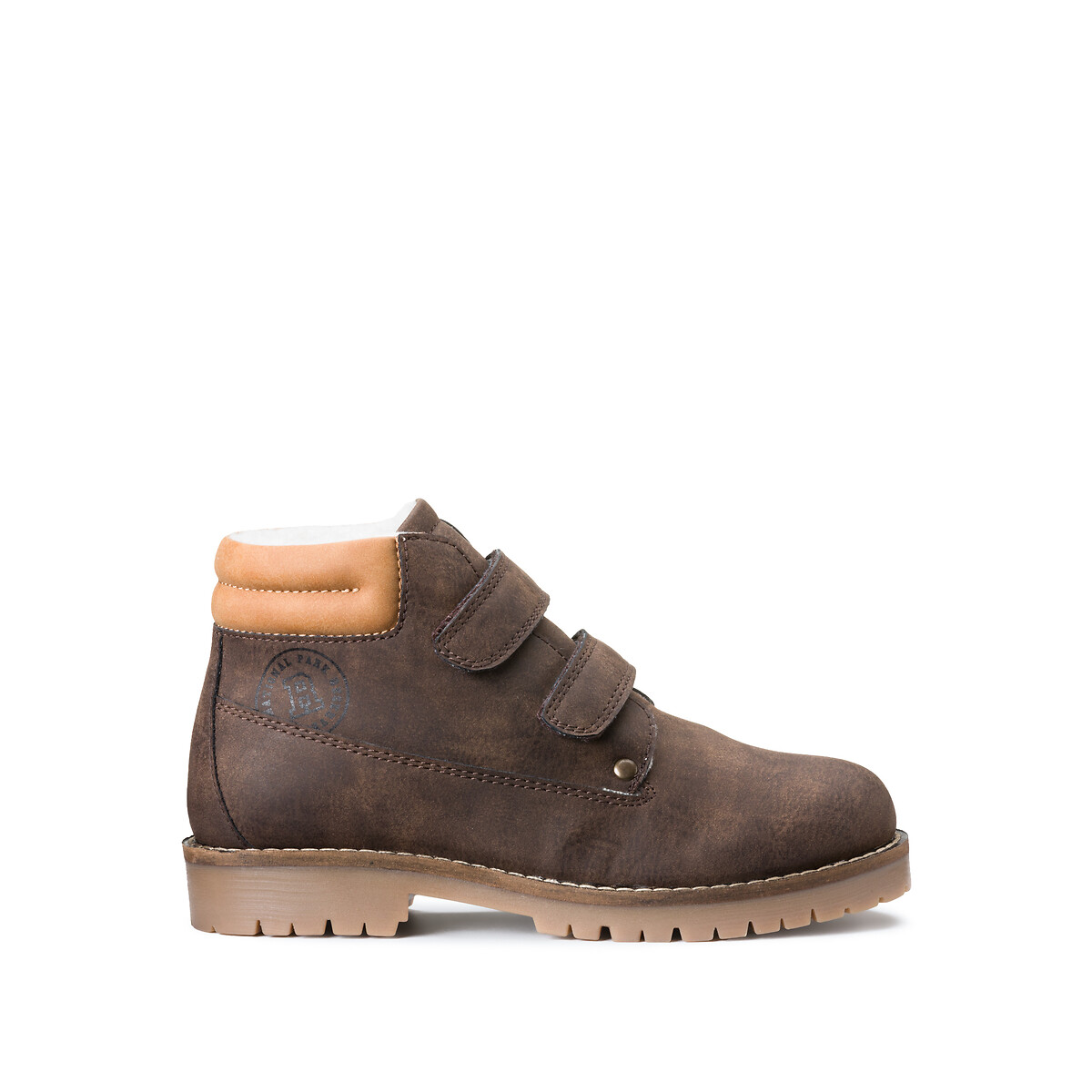 COLEÇÕES LA REDOUTE<br>Bottines com klittenband, bergspirit
