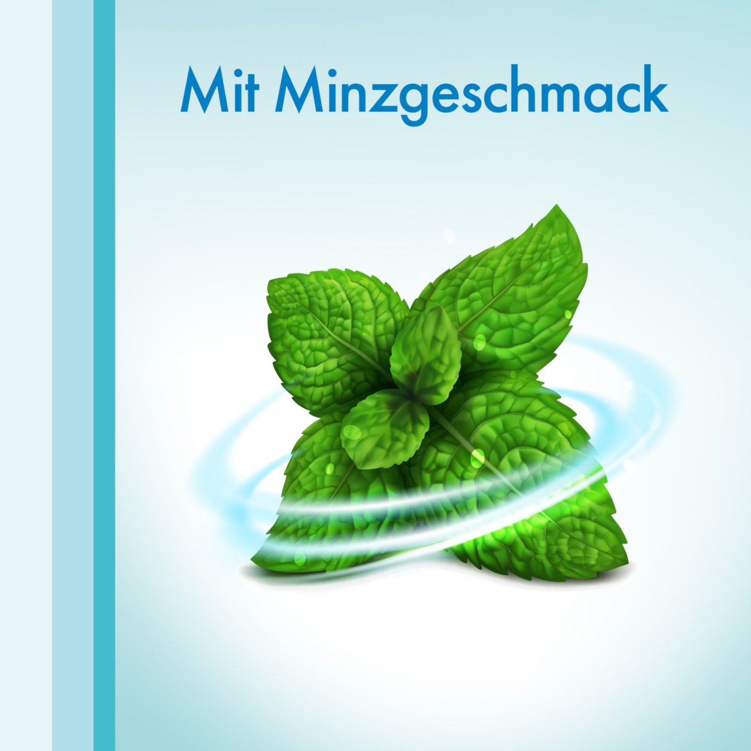 meridol Flausch-Zahnseide 40m