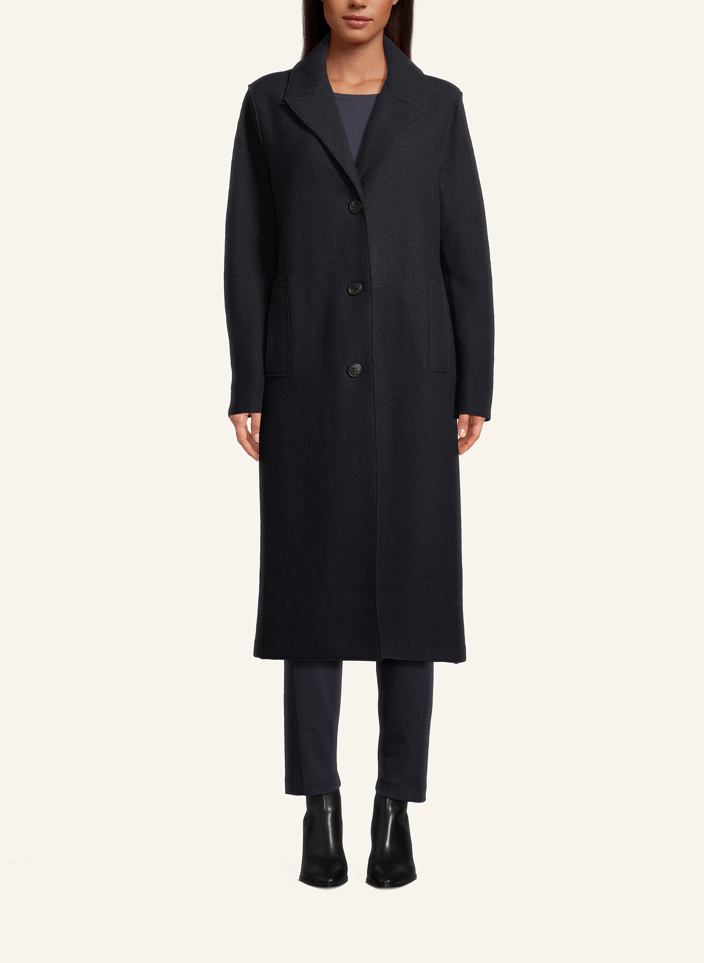 BLONDE No.8 Wollmantel JULIETTE