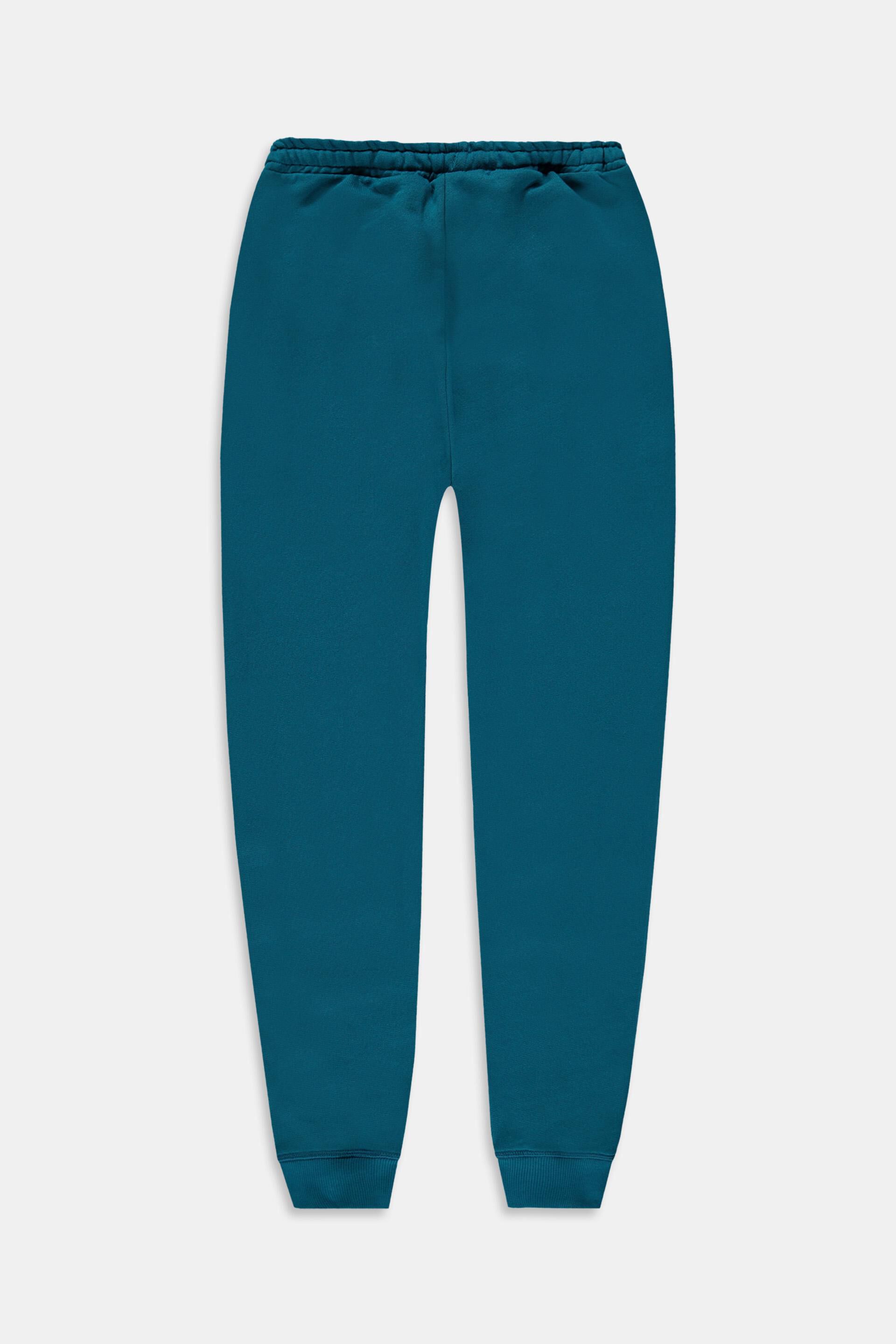 Pants knitted