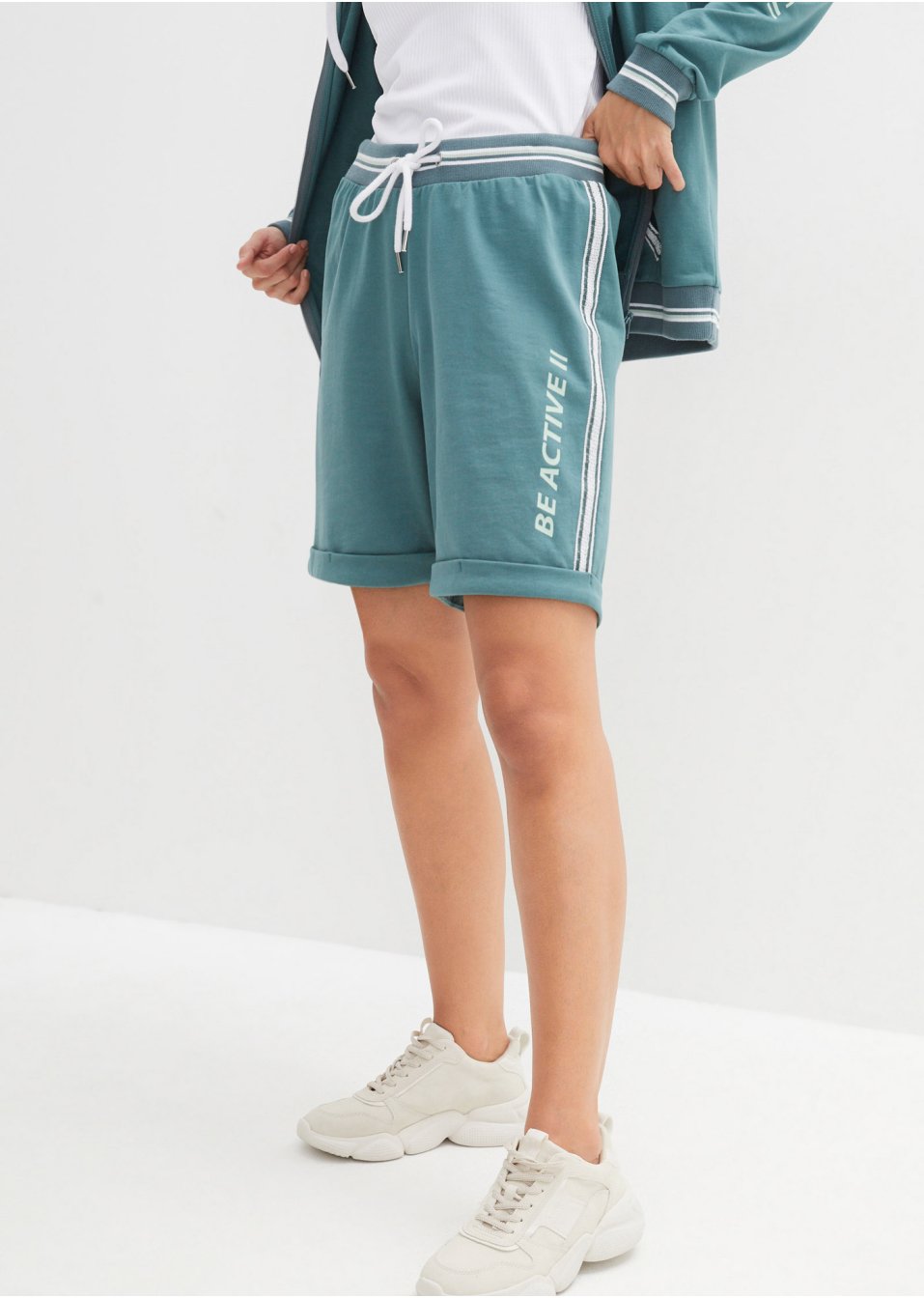 Short en coton