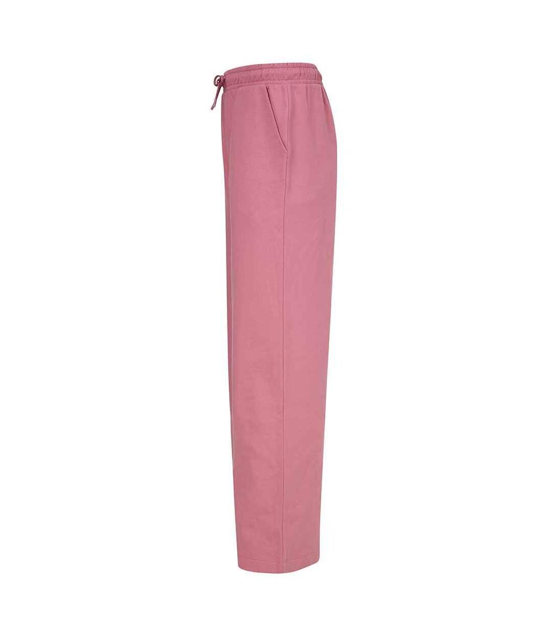 SF - Pantalon de jogging - Femme (Rose pâle) - UTPC4959