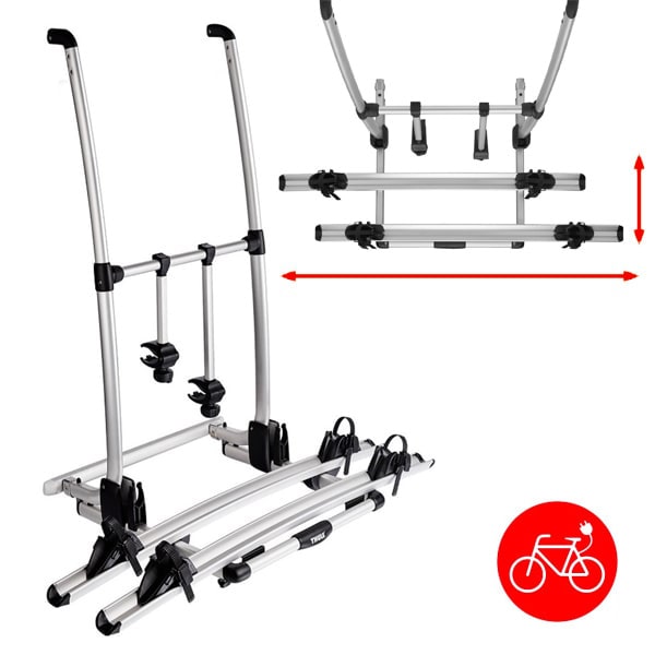 Porte-vélos THULE EXCELLENT Standard