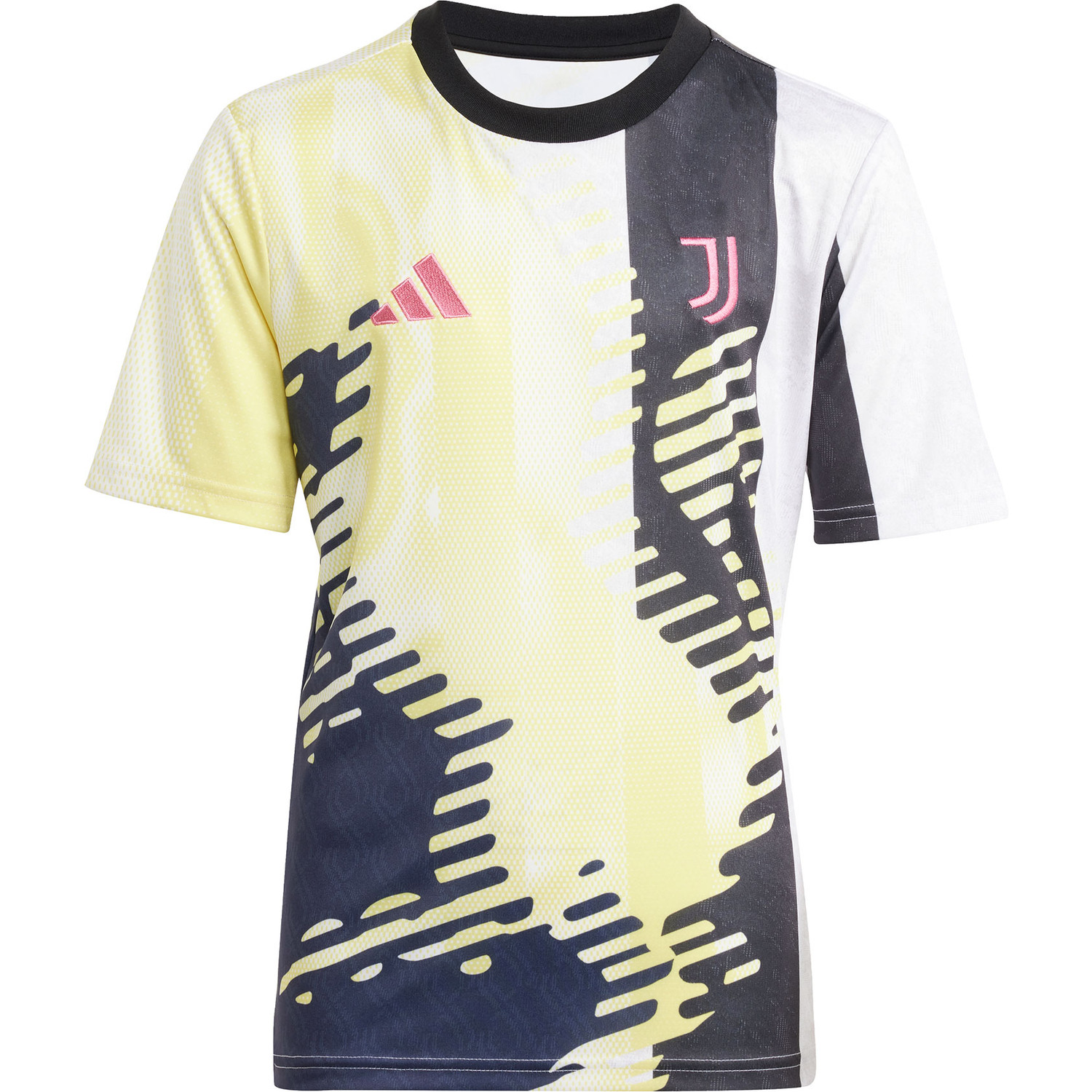 adidas Juventus Pre-Match Shirt Kids 2024/2025