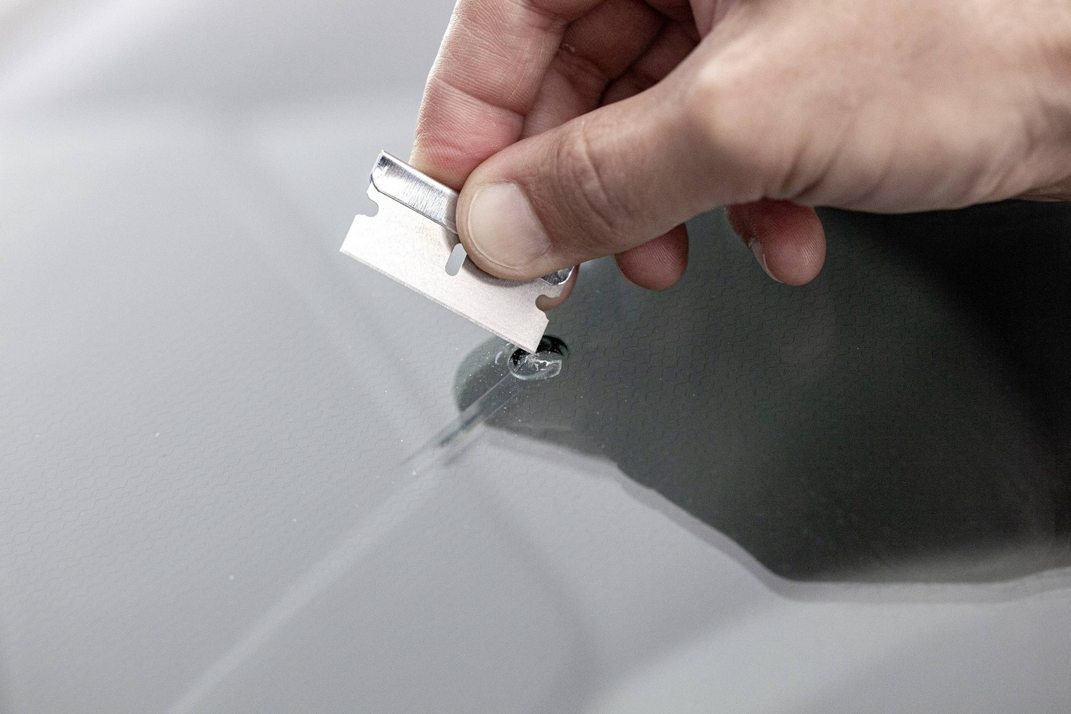 Auto Windschutzscheiben Reparatur Set High Tech Restoration