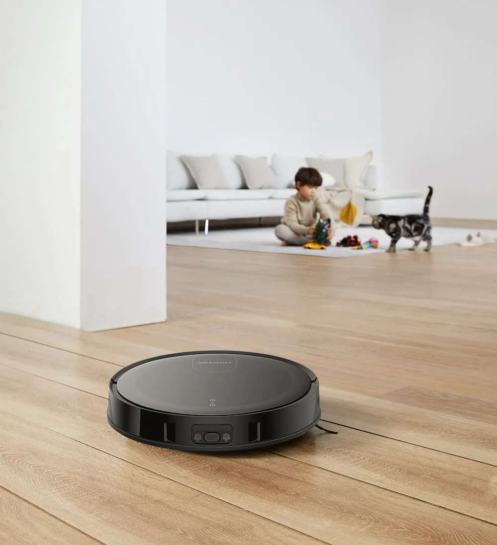 Proscenic X1 Robotstøvsuger