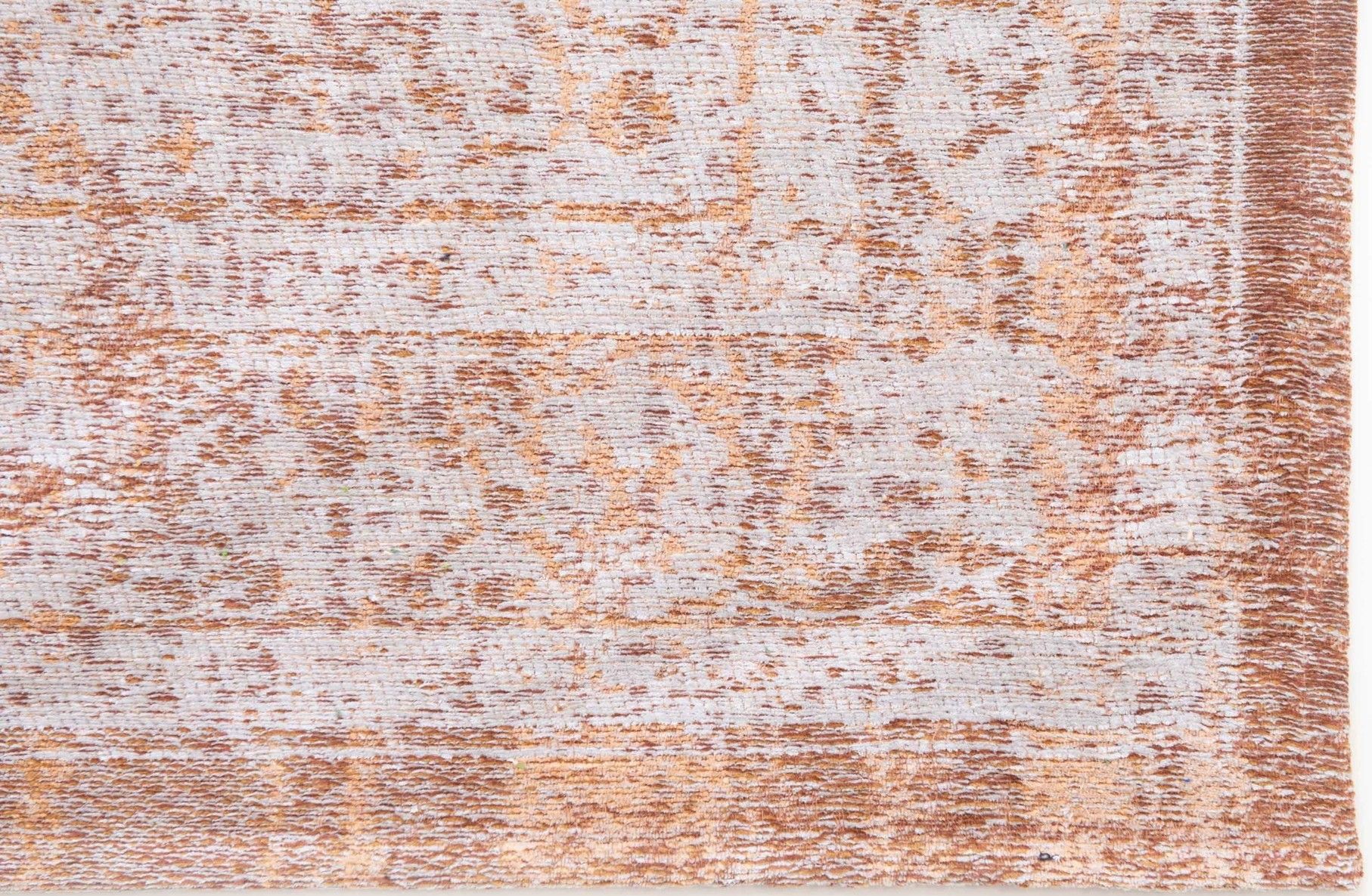 Vloerkleed Salmon 9067 Fading World Medallion  | Louis de Poortere