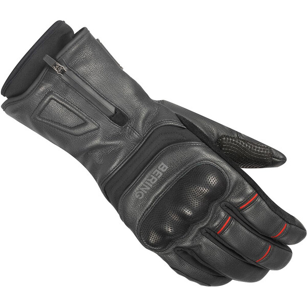 Bering - Gants Halifax Noir